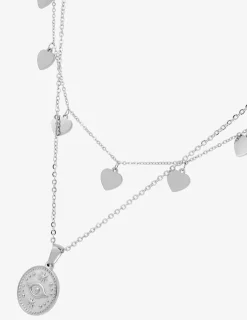 Collier double en acier SO OR