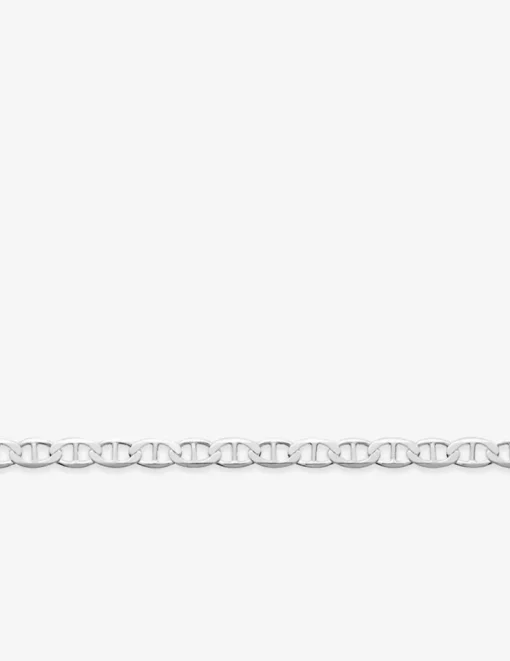 Collier en argent 925 ‰ rhodié SO OR