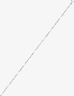 Collier en argent 925 ‰ rhodié SO OR
