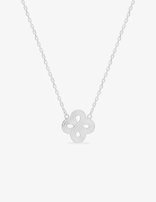 Collier en argent 925‰ rhodié SO OR