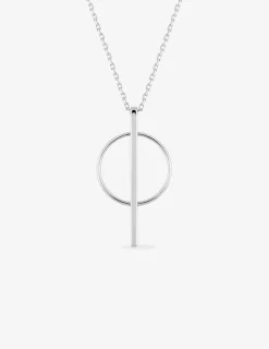 Collier fantaisie argent 925 ‰ rhodié SO OR