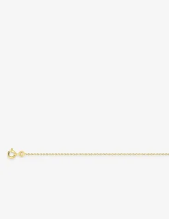 Collier fantaisie bicolore 375 ‰ SO OR