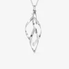 Collier fantaisie en acier pour femme SO OR