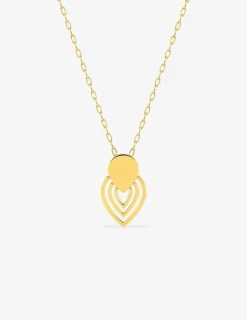 Collier fantaisie en or 375‰ SO OR