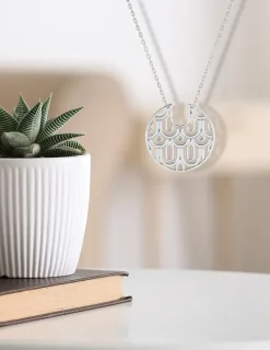 Collier Glamour en argent SO OR