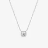 Collier Glamour en argent et oxyde SO OR