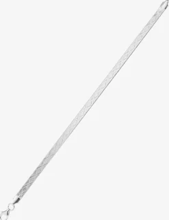 Collier losange en argent 925‰ rhodié SO OR