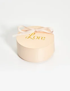 Collier Lucky Or jaune 375‰ et laque corail SO OR