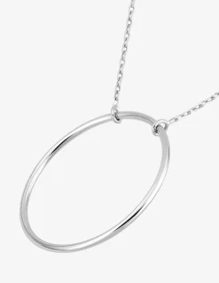 Collier or blanc 375 ‰ SO OR