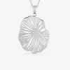 Collier pendentif en acier SO OR