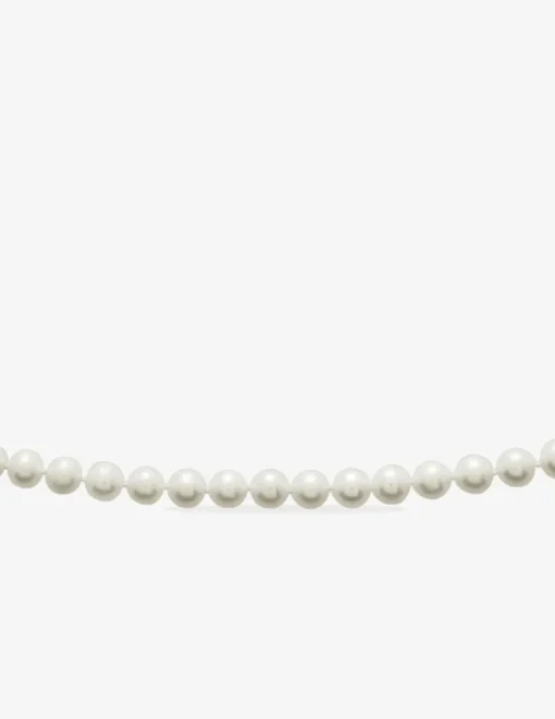 Collier perles de culture d'eau douce SO OR