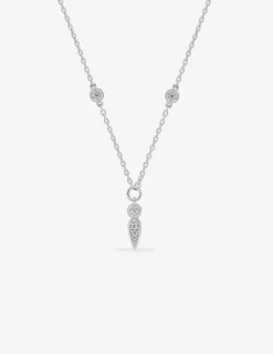 Collier Royale en argent et oxydes SO OR