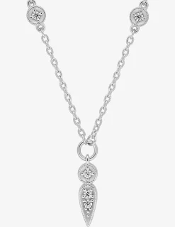 Collier Royale en argent et oxydes SO OR