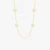 Collier sautoir Shéhérazade or jaune 750‰ SO OR