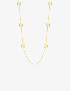 Collier sautoir Shéhérazade or jaune 750‰ SO OR