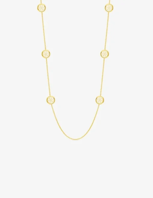 Collier sautoir Shéhérazade or jaune 750‰ SO OR