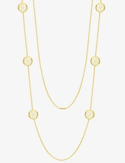 Collier sautoir Shéhérazade or jaune 750‰ SO OR