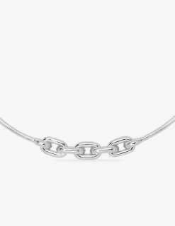 Collier torque argent 925 ‰ SO OR