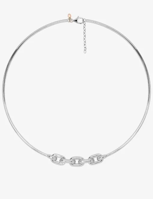 Collier torque argent 925 ‰ SO OR