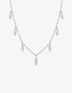 Colliers motifs fantaisies en acier SO OR