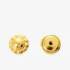 Fermoir à vis en or jaune 750‰ pour boucle d'oreille SO OR
