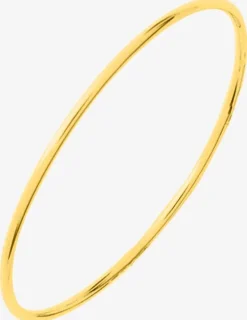 Jonc fil rond massif or jaune 750‰ SO OR