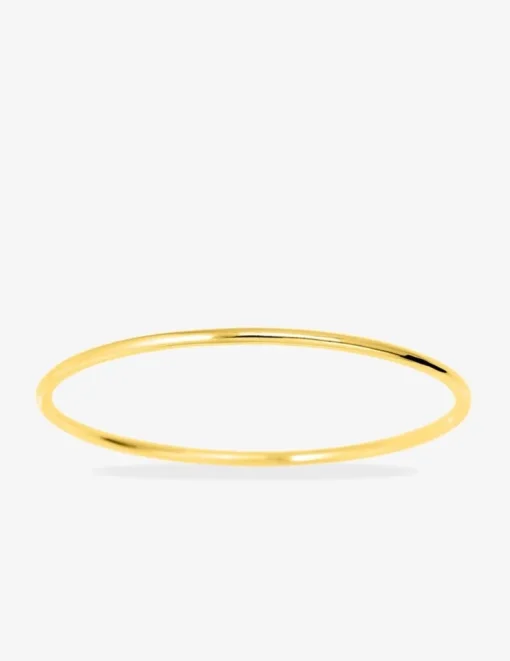Jonc massif or jaune 750 ‰ 2,05 mm SO OR