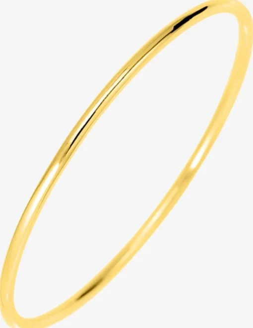 Jonc massif or jaune 750 ‰ 2,05 mm SO OR