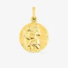 Médaille Saint Christophe en or 750‰ SO OR
