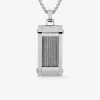 Pendentif acier CARGO brillant SO OR