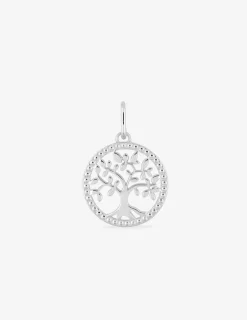 Pendentif arbre de vie argent 925‰ SO OR