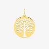 Pendentif arbre de vie en or jaune 375 ‰ 15 mm SO OR
