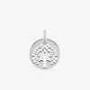 Pendentif arbre de vie en argent rhodié 925 ‰ SO OR