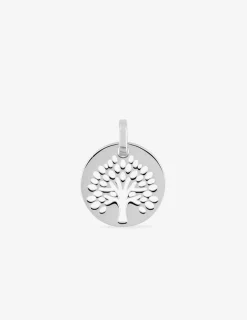 Pendentif arbre de vie en argent rhodié 925 ‰ SO OR
