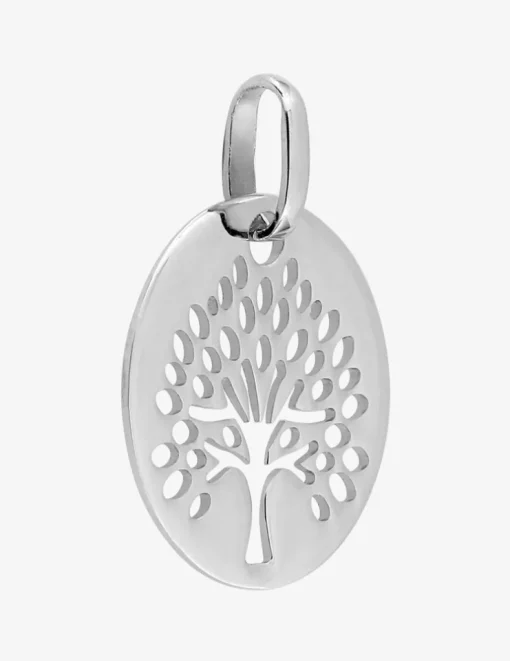 Pendentif arbre de vie en argent rhodié 925 ‰ SO OR
