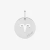 Pendentif argent 925‰ zodiaque bélier SO OR