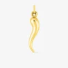 Pendentif corne d'abondance or jaune 750 ‰ SO OR