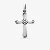 Pendentif croix en argent 925‰ SO OR