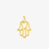 Pendentif main or 750 ‰ jaune SO OR