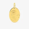 Pendentif plaqué or religieux SO OR