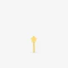 Piercing de nez étoile en or jaune 750 ‰ SO OR