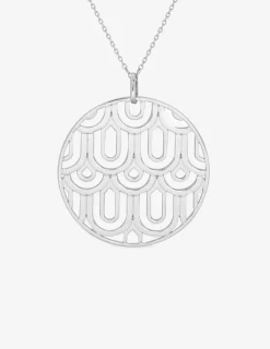 Sautoir Glamour en argent SO OR