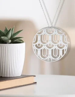Sautoir Glamour en argent SO OR